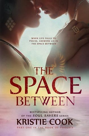 The Space Between book cover