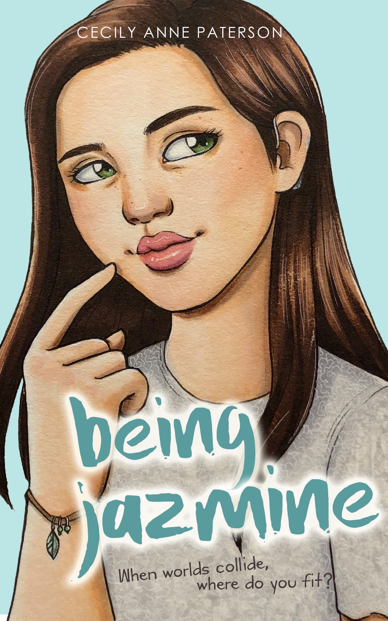 Series Book Cover Preview