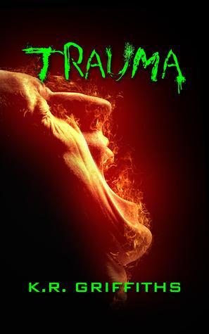 Trauma book cover