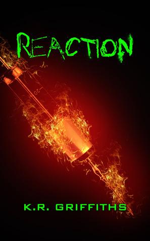 Reaction book cover