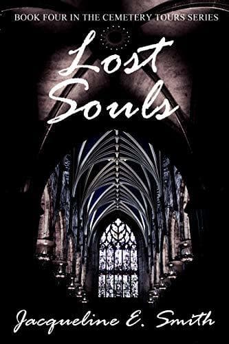 Lost Souls book cover