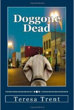 Doggone Dead book cover