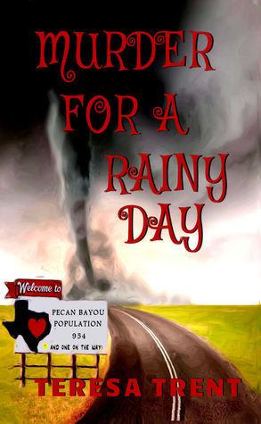 Murder for a Rainy Day book cover