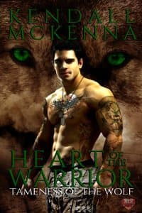 Heart of the Warrior book cover