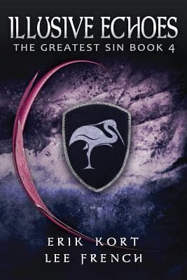Illusive Echoes book cover