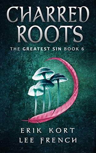 Charred Roots book cover