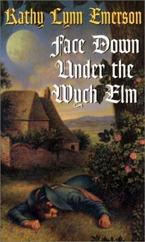 Face Down Under the Wych Elm book cover