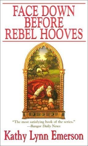 Face Down Before Rebel Hooves book cover