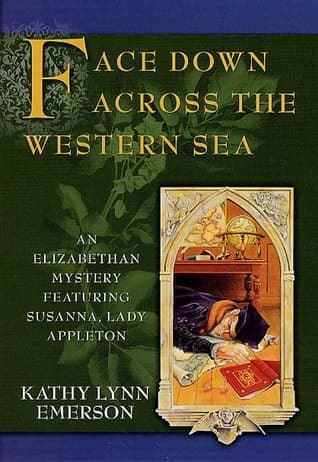 Face Down Across the Western Sea book cover