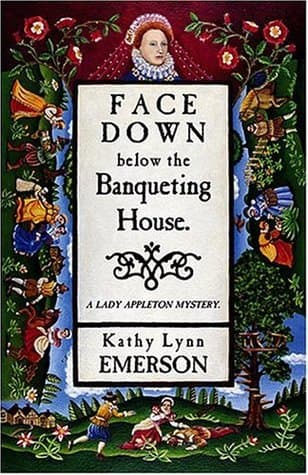 Face Down Below the Banqueting House book cover