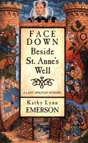 Face Down Beside St. Anne's Well book cover