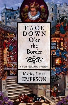 Face Down O'er the Border book cover