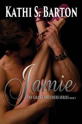 Jamie book cover