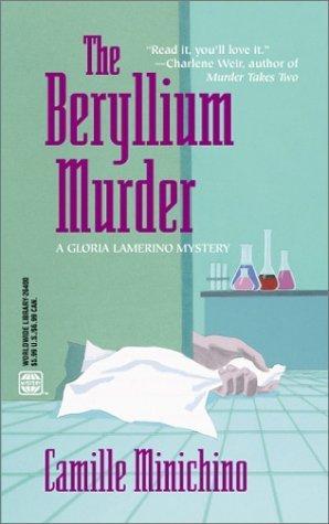 The Beryllium Murder book cover