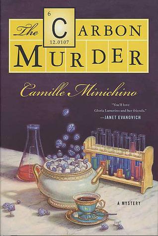 The Carbon Murder book cover