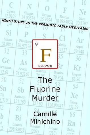 The Fluorine Murder book cover