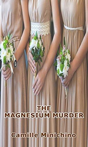 The Magnesium Murder book cover