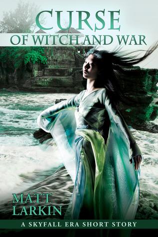 Curse of Witch and War book cover