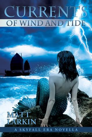 Currents of Wind and Tide book cover