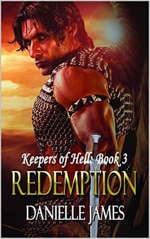 Redemption book cover