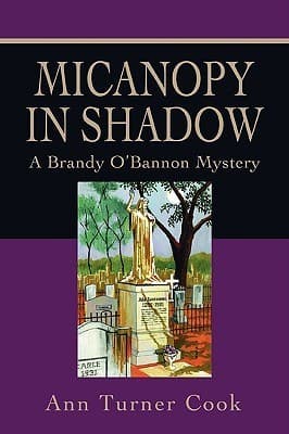 Micanopy in Shadow book cover