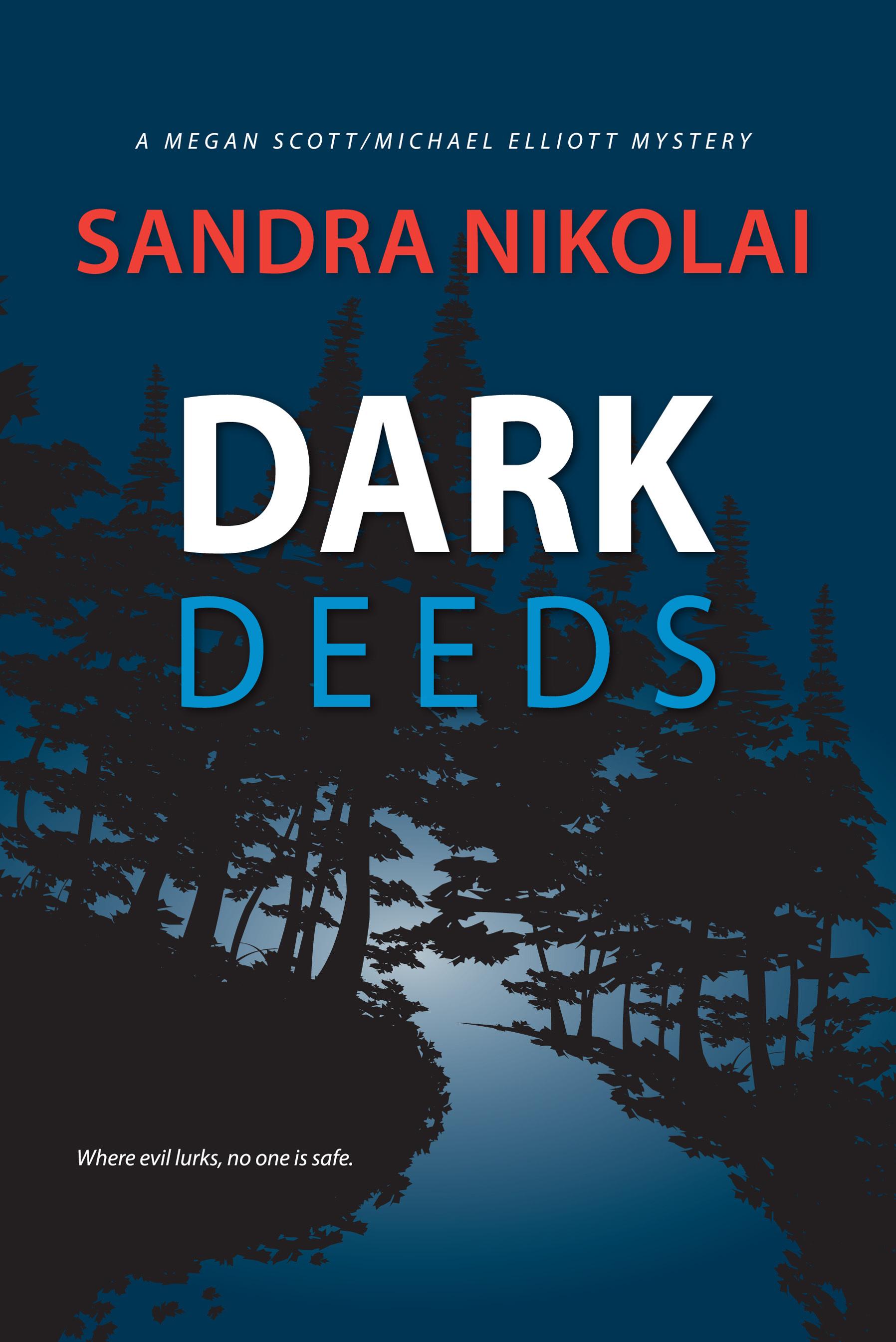 Dark Deeds book cover