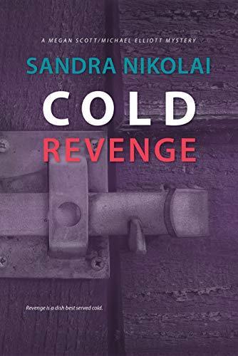 Cold Revenge: A psychological thriller book cover