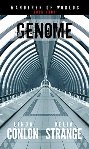 Genome book cover