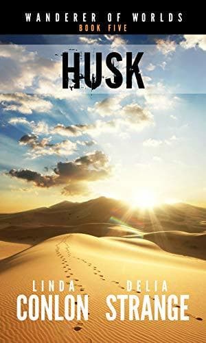Husk book cover