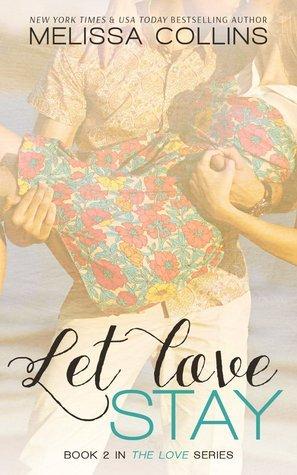 Let Love Stay book cover