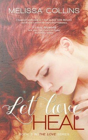 Let Love Heal book cover