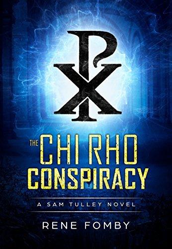 The Chi Rho Conspiracy book cover