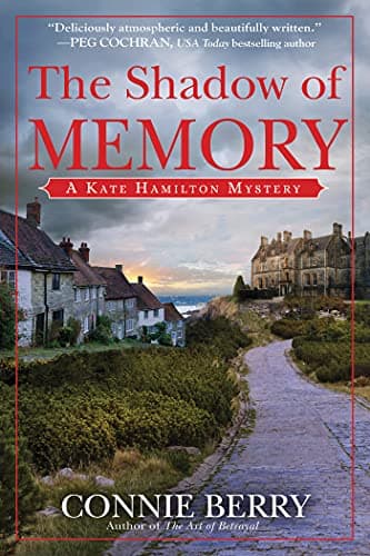 The Shadow of Memory book cover