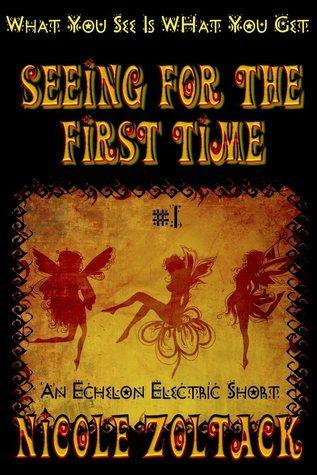 Seeing for the First Time book cover