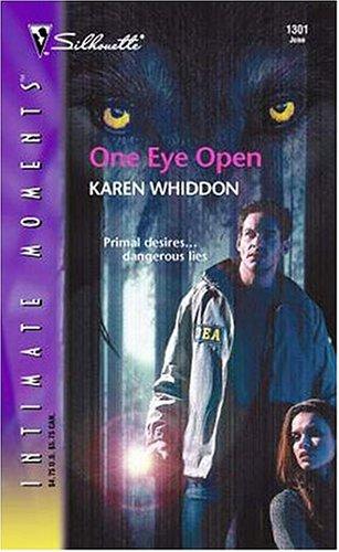 One Eye Open book cover