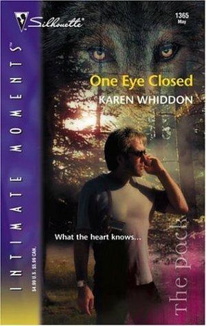 One Eye Closed book cover