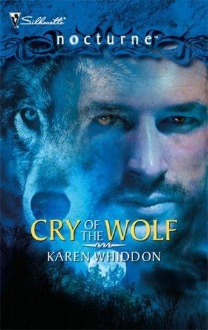 Cry Of The Wolf book cover