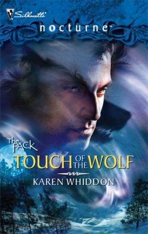 Touch Of The Wolf book cover