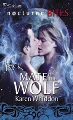 Mate of the Wolf book cover