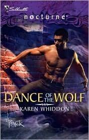 Dance Of The Wolf book cover