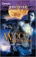 Wolf Whisperer book cover