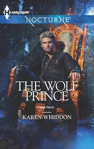 The Wolf Prince book cover