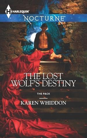 The Lost Wolf's Destiny book cover