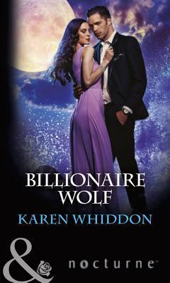 Billionaire Wolf book cover