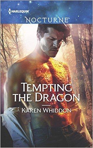 Tempting the Dragon book cover