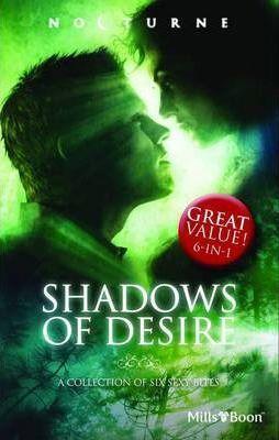 Shadows of Desire book cover