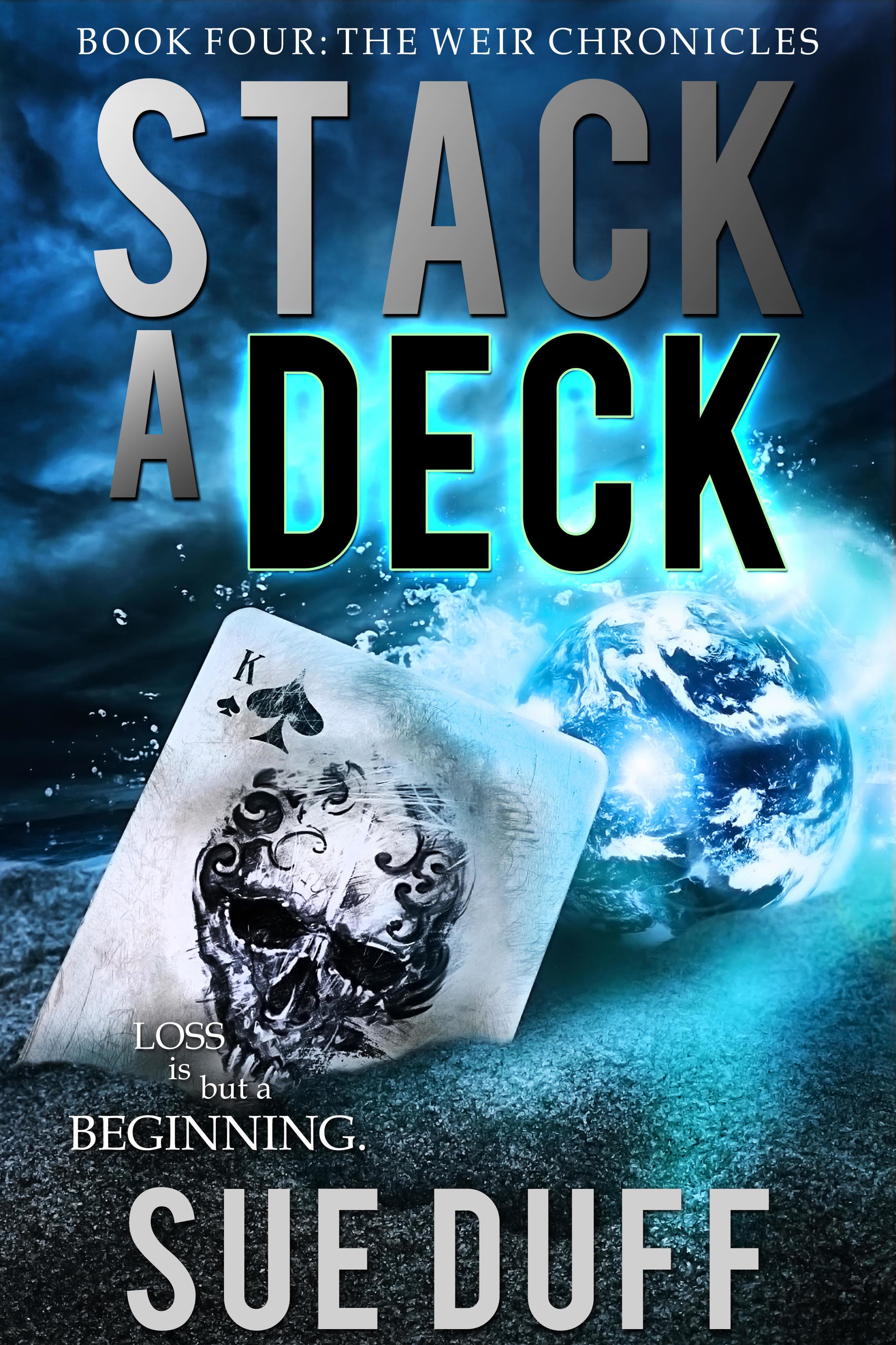 Stack a Deck book cover