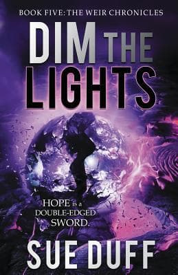 Dim the Lights book cover