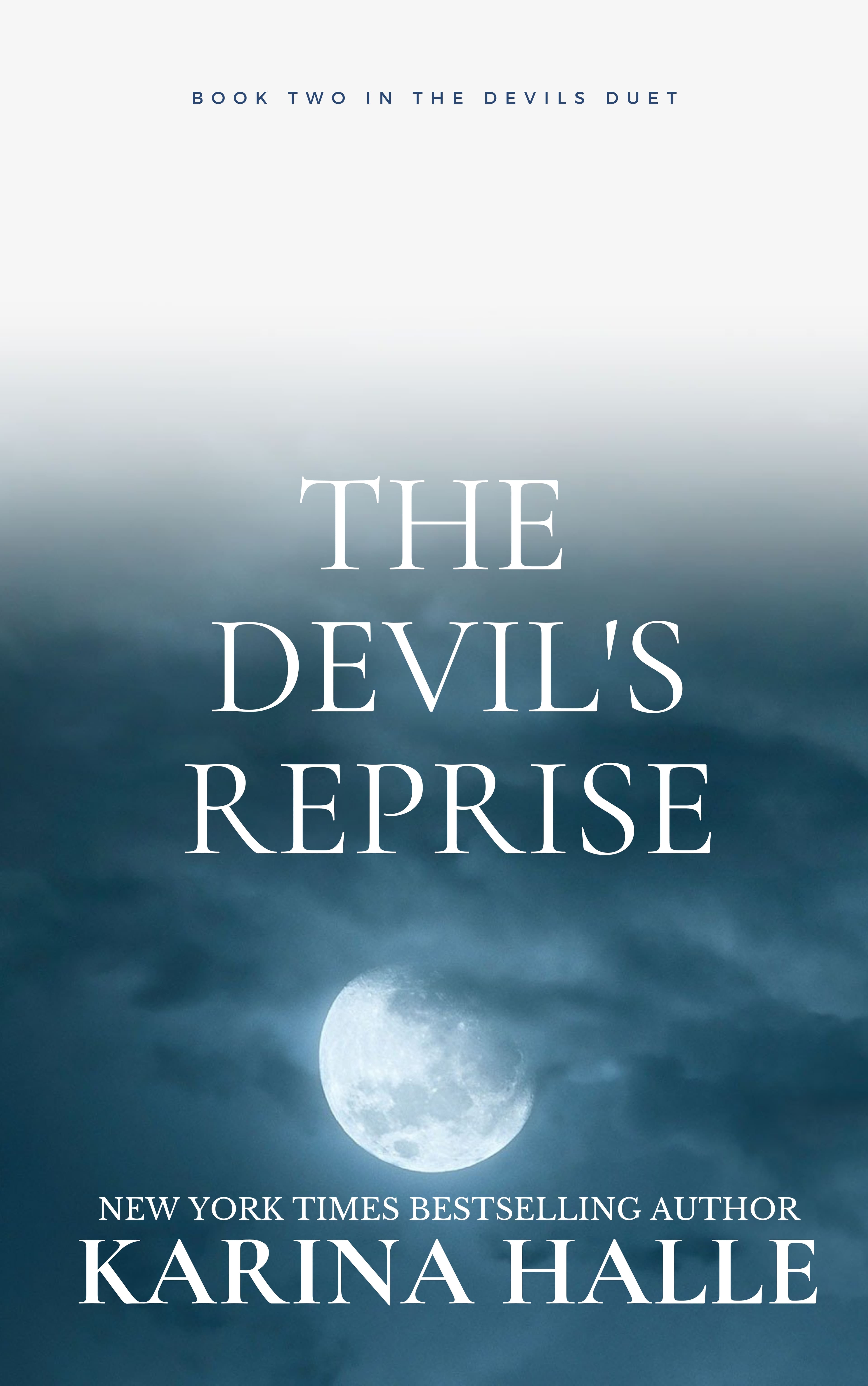 The Devil's Reprise book cover