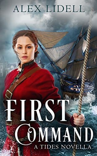First Command book cover